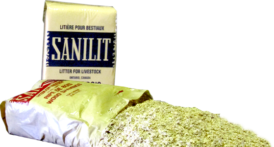 Sanilit bag
